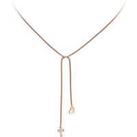 Collana Amen Donna in Argento Cubic Zirconia CABR2
